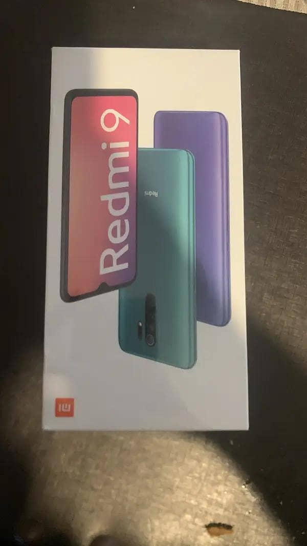 Xiaomi Redmi 9 0