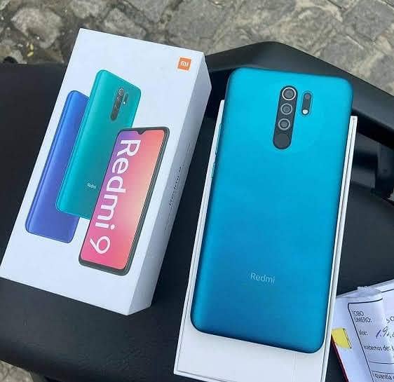 Xiaomi Redmi 9 2