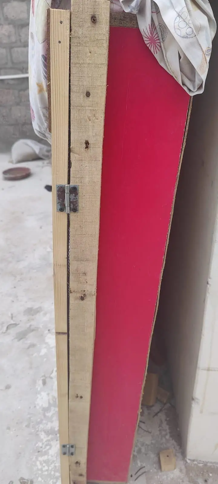 Kabutaron ka PINJRA 4×3 Condition 10/10 — photo 4