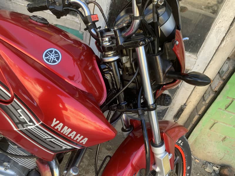 Ybr125 0