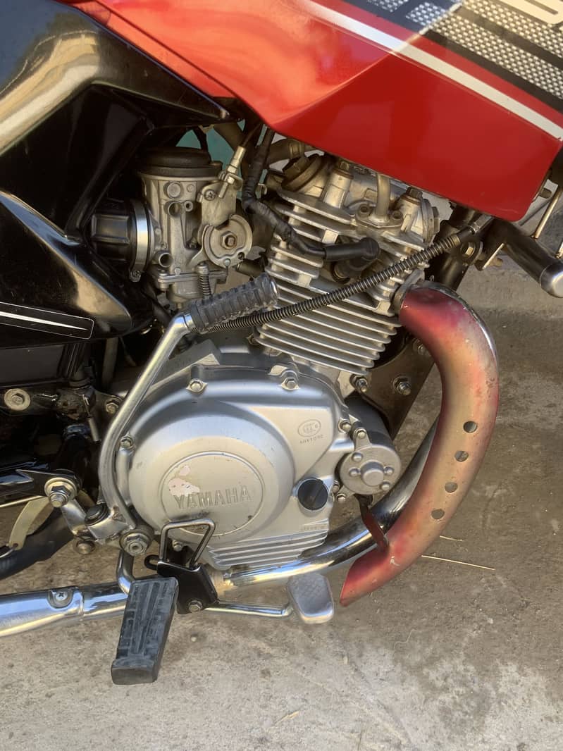 Ybr125 3