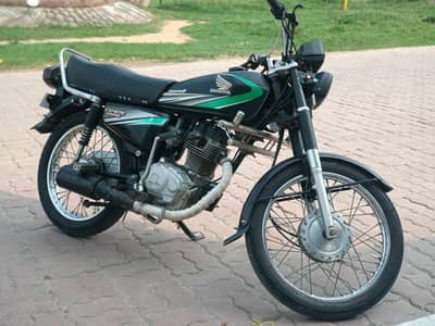 Honda CG125 13model for sale
