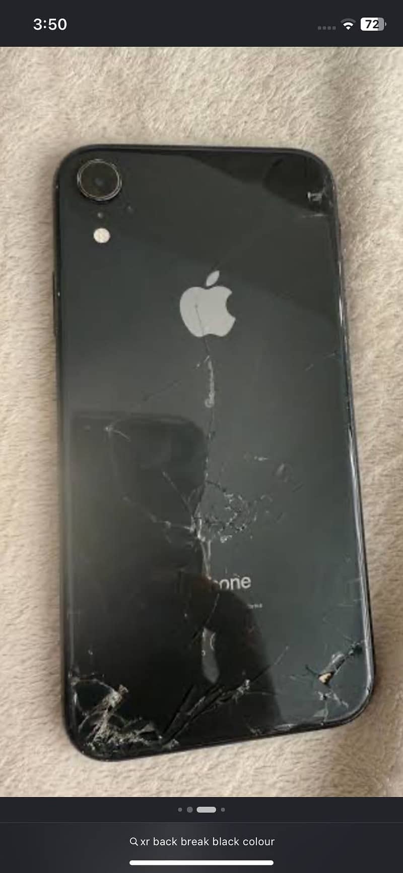 Apple iPhone XR 0