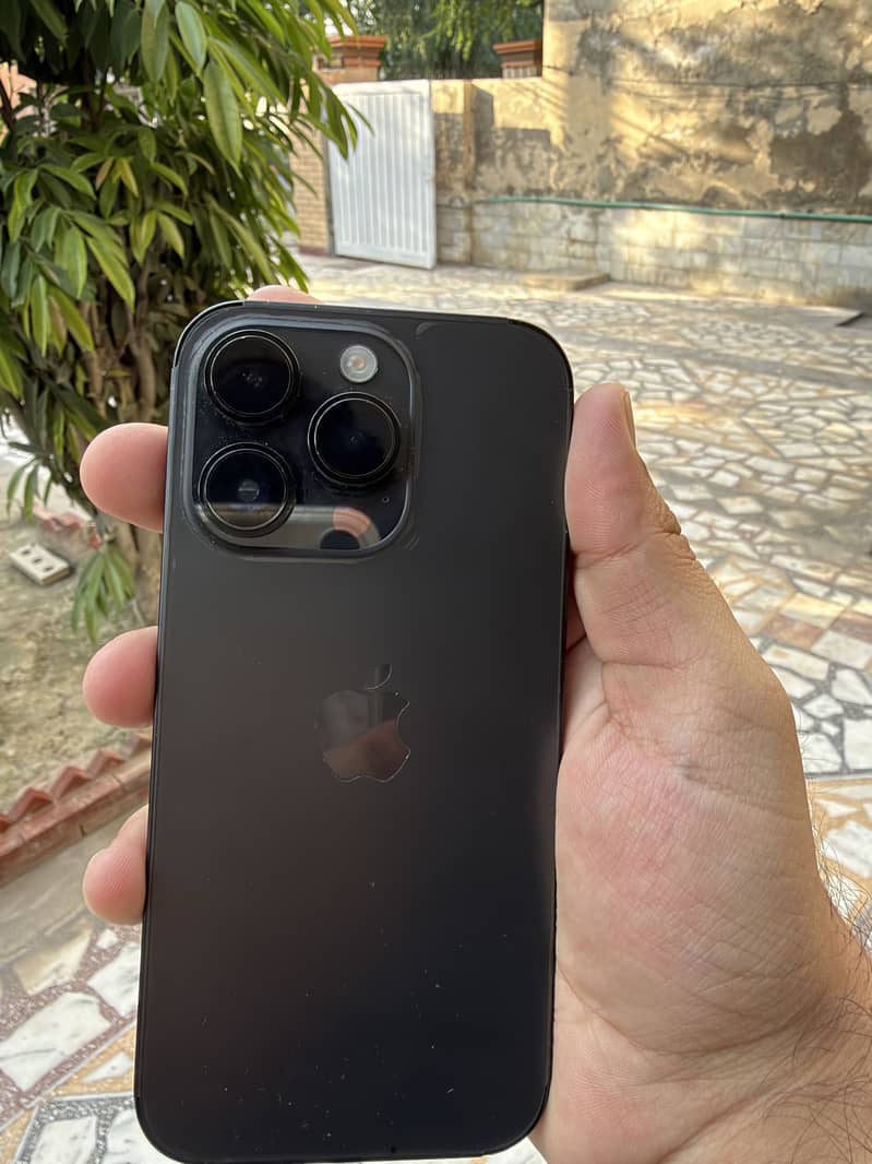 Iphone 14 pro 2
