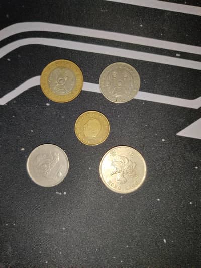Coins