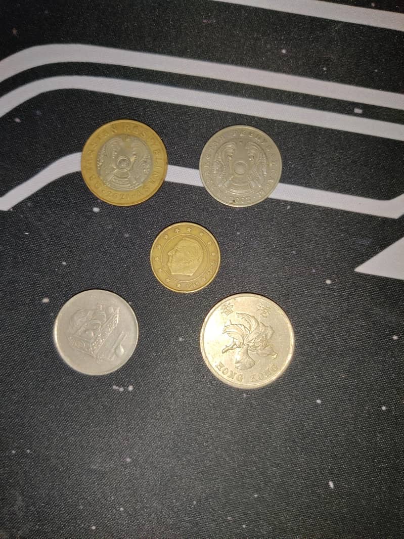 Coins 0
