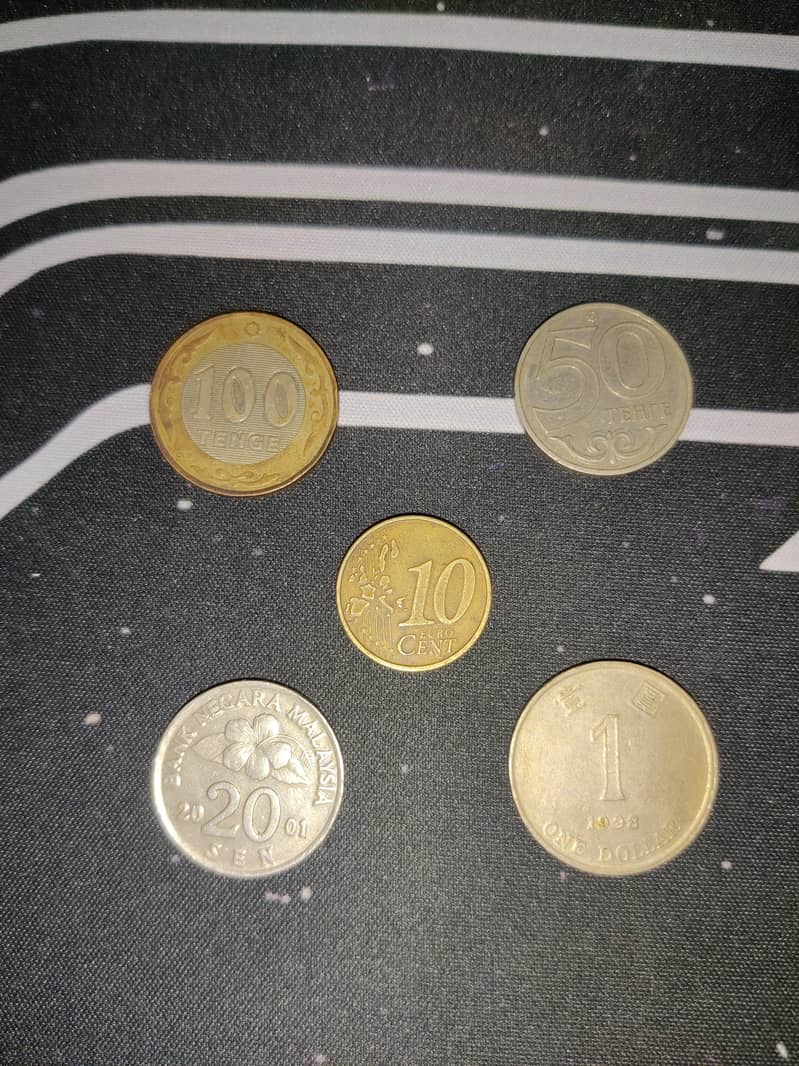 Coins 1