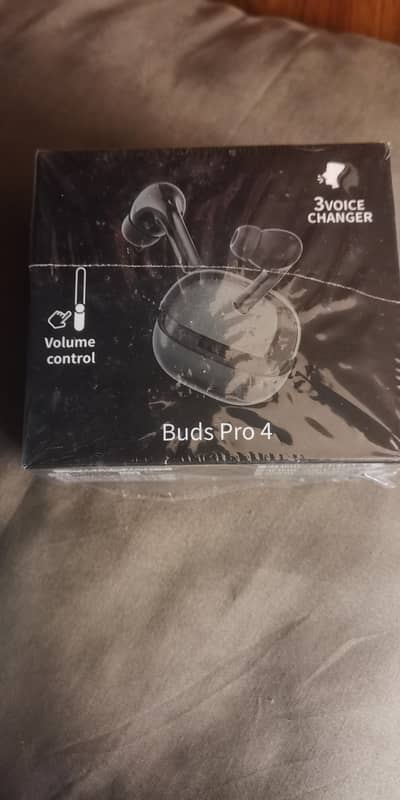 Buds Pro 4