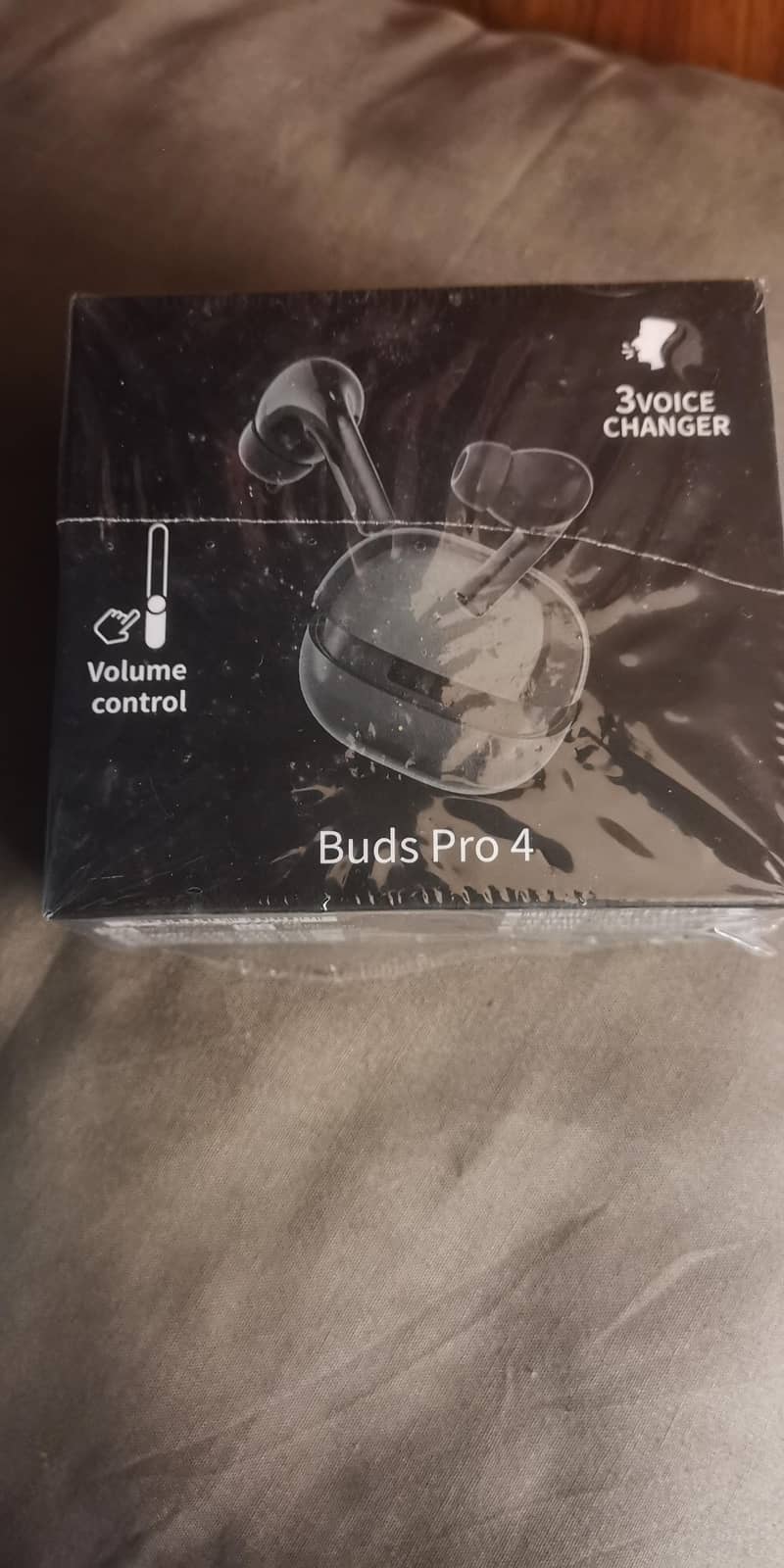 Buds Pro 4 0