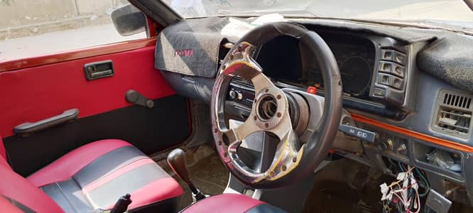 Suzuki Khyber 1994