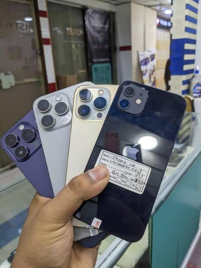 IPHONE 11/12/13/14/15/16/17/18 ALL SERIES AVAILABLE