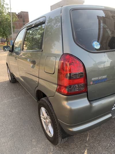 Suzuki Alto 2011
