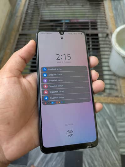 Samsung Mobile A32