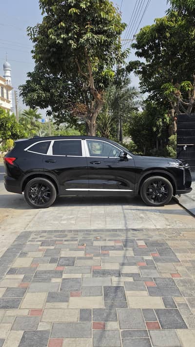 Haval H6 2026