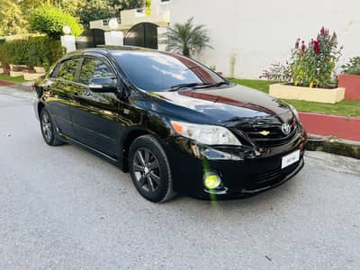 Toyota Corolla Altis SR Cruisetonic 1.6 2011