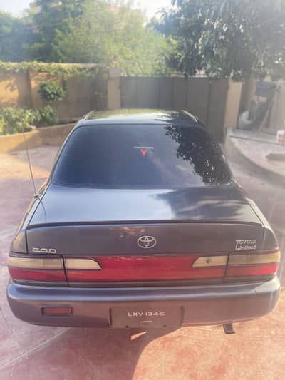 Toyota Corolla 2.0 D 1998