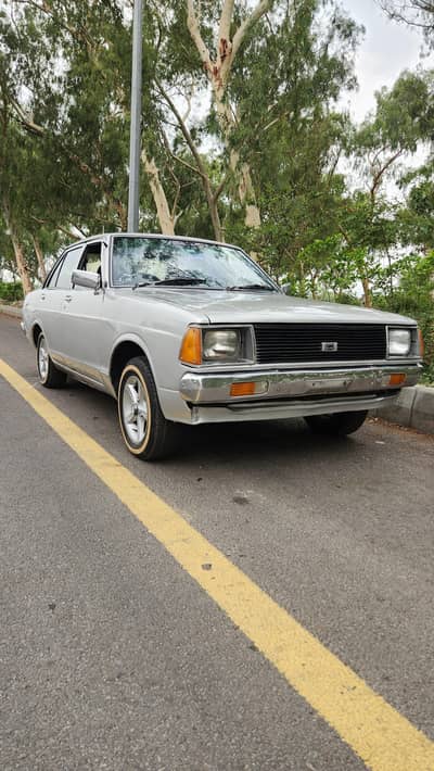 Datsun 120Y