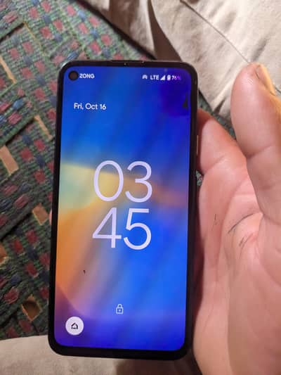 Google pixel 4A/6/128 number per call karna 3714917932