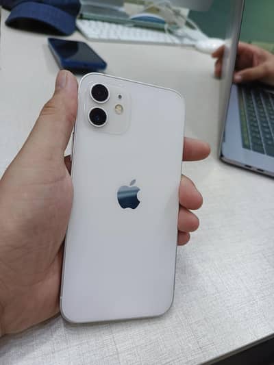 Apple iPhone 12 PTA Approad