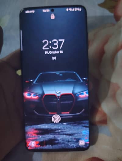 Samsung S20 Plus 12/128 SD865 90FPS PUBG Non PTA Minor Shade & Dust