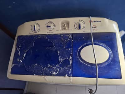 Dawlence Original Semi-automatic washing machine