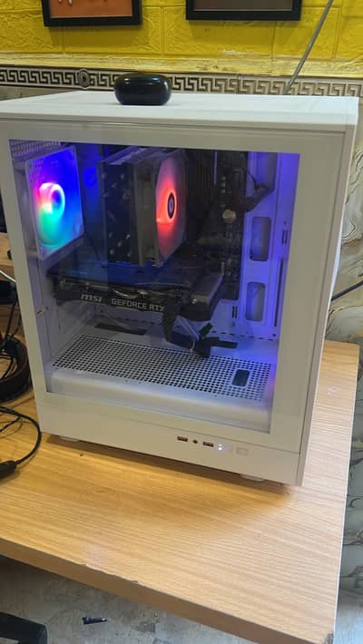 Ryzen 7 5700X + RTX 2060 Super 8GB | Video Editing & Gaming PC | 1TB