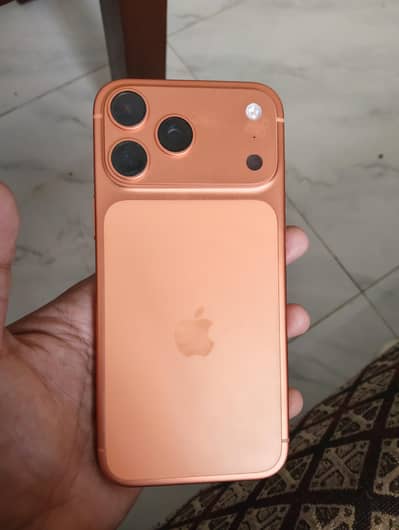 Apple iPhone 17 Pro Max