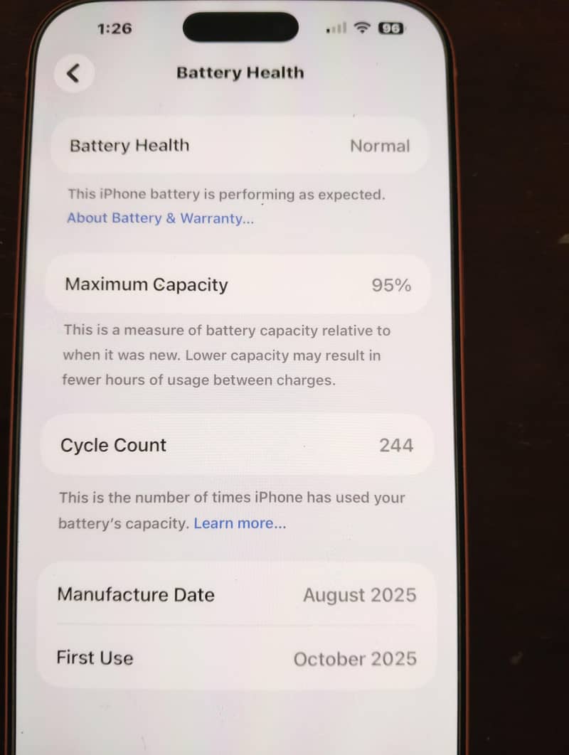 Apple iPhone 17 Pro Max 3