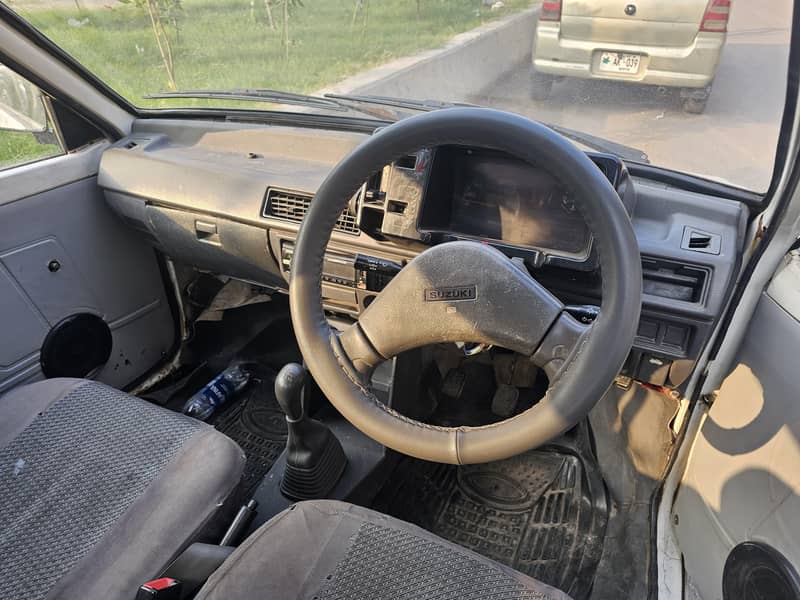 Suzuki Mehran VX 2016 5