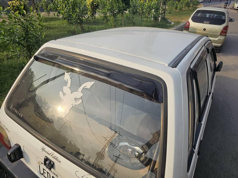 Suzuki Mehran VX 2016 9