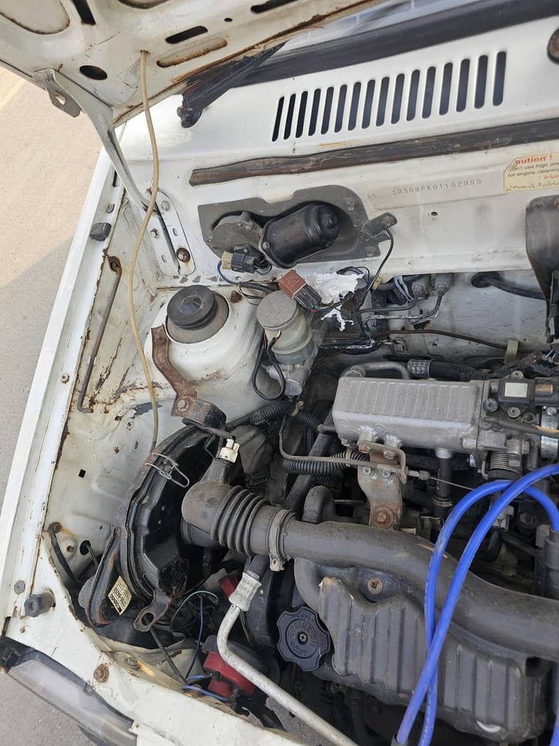 Suzuki Mehran VX 2016 10