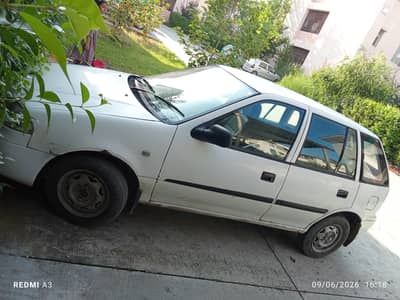 Suzuki Cultus VXR 2006