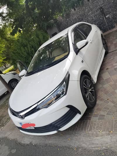 Toyota Corolla Altis 2020