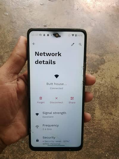 panal per nishan he 8 gb 128 gb