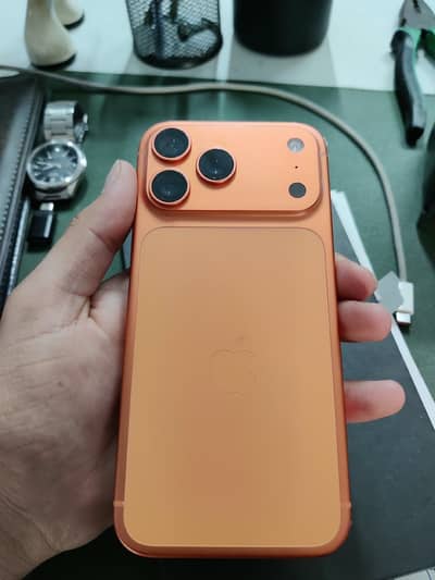 Apple iPhone 17 Pro Max Jv