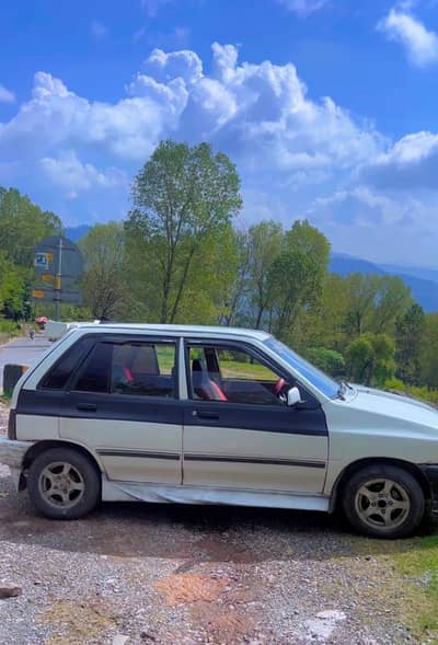 KIA Pride 1996
