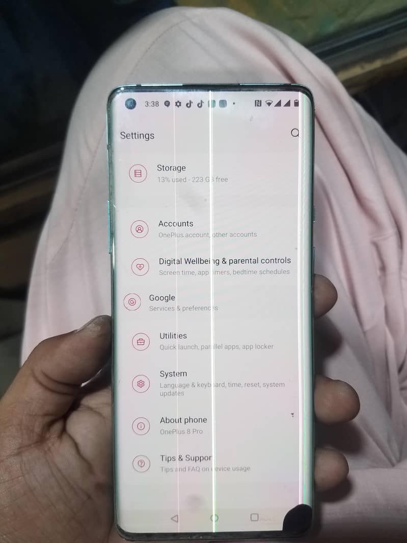 One Plus 8 Pro 1