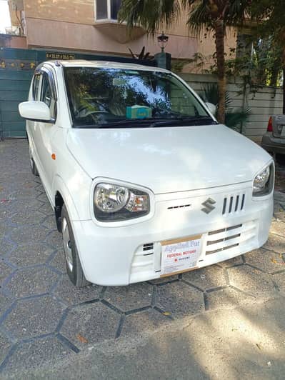 Suzuki Alto 2024