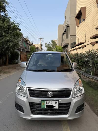 Suzuki Wagon R 2016