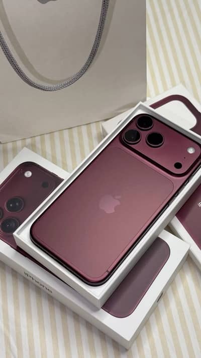 iPhone 18 Pro Max jv avail on easy installments
