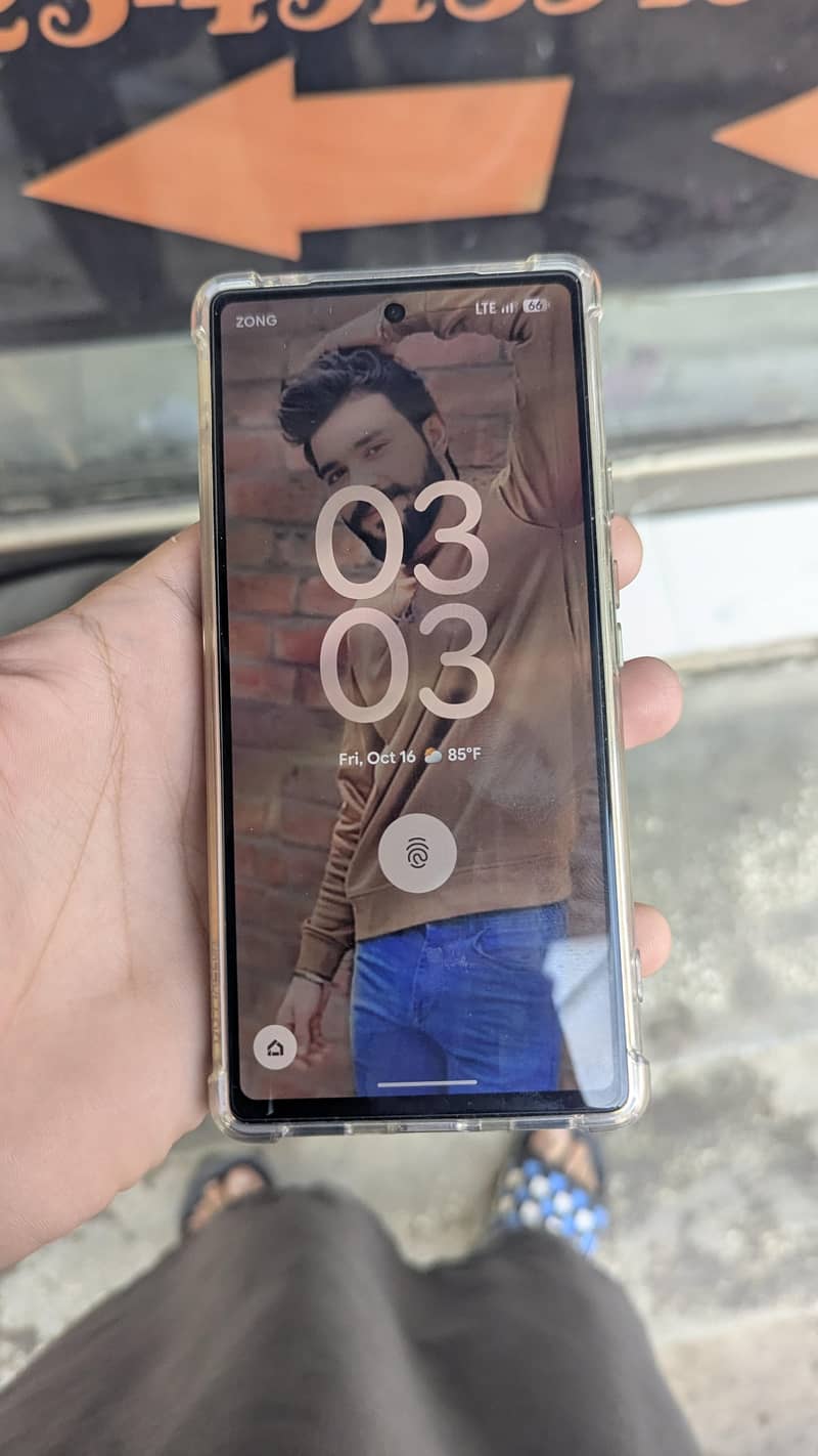 Google Pixel 6a 3