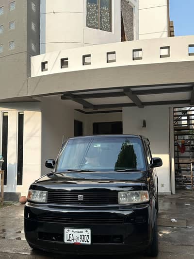 Toyota B B 2001