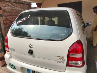 Suzuki Alto 2010