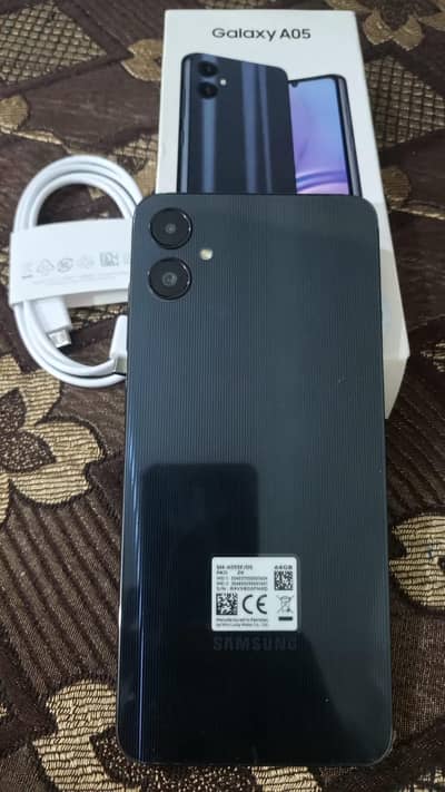 Samsung Mobile A05