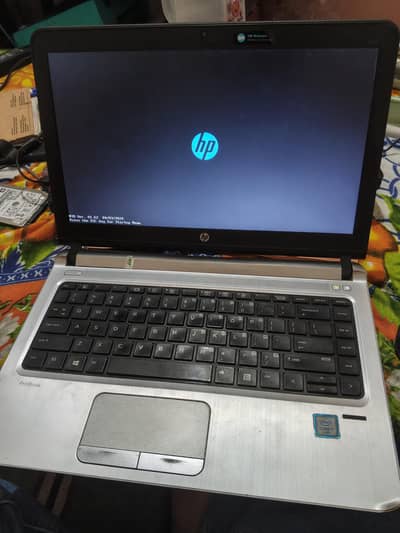 HP ProBook i7-6th Generation