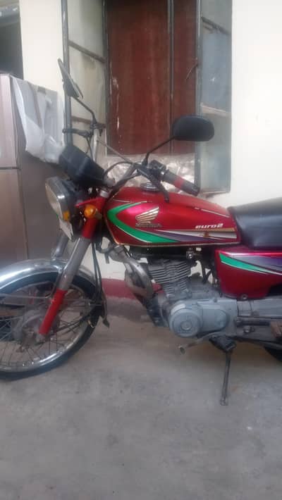 Honda 125