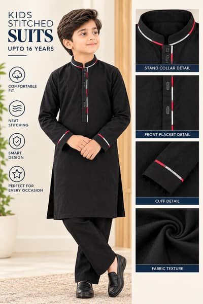 Men's & kids clothes