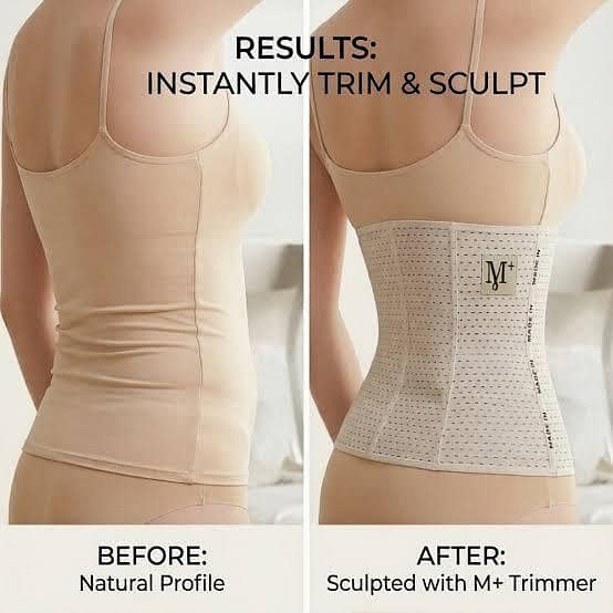 T  Belt Shapewear with Hooks for Women's