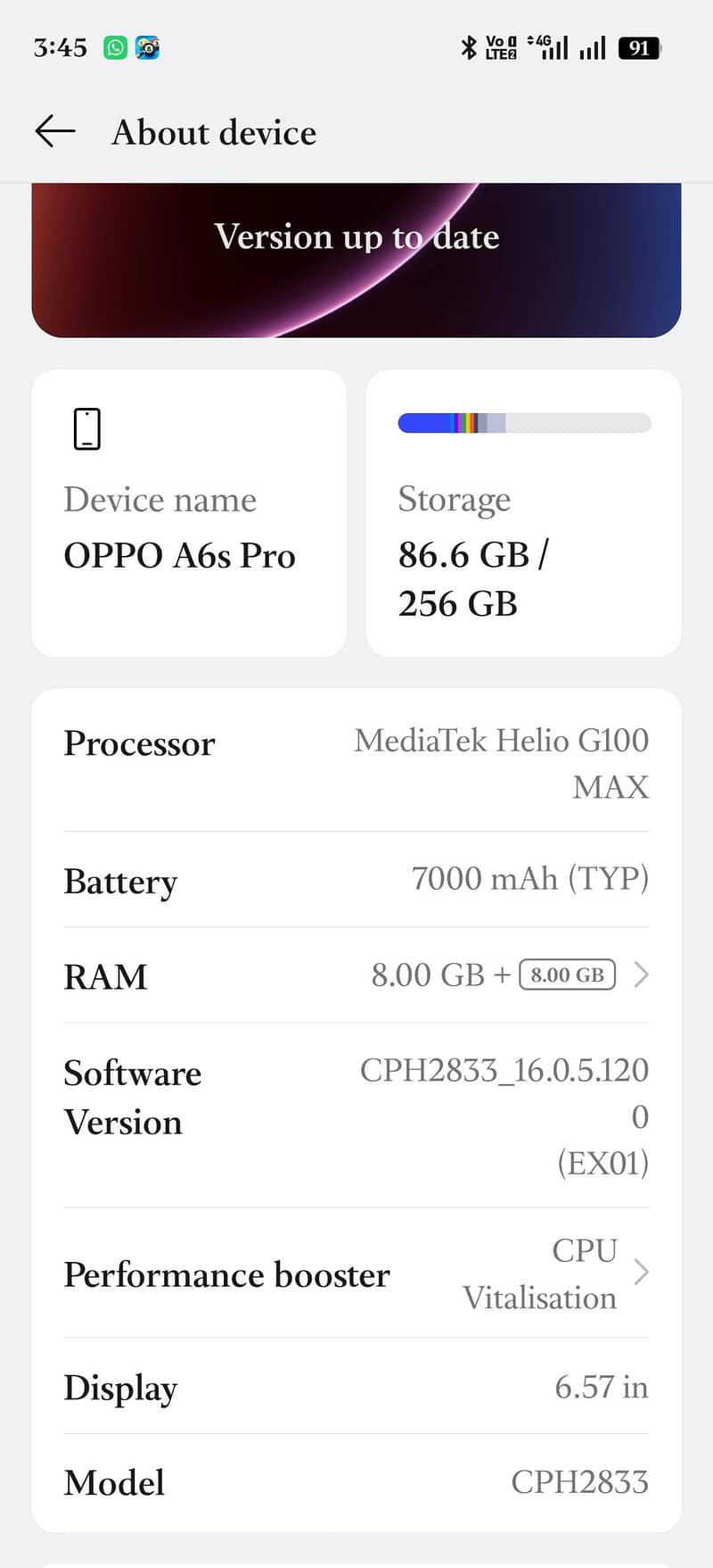 OPPO Other Model 3