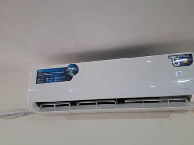 midea 2 ton AC 14months used
